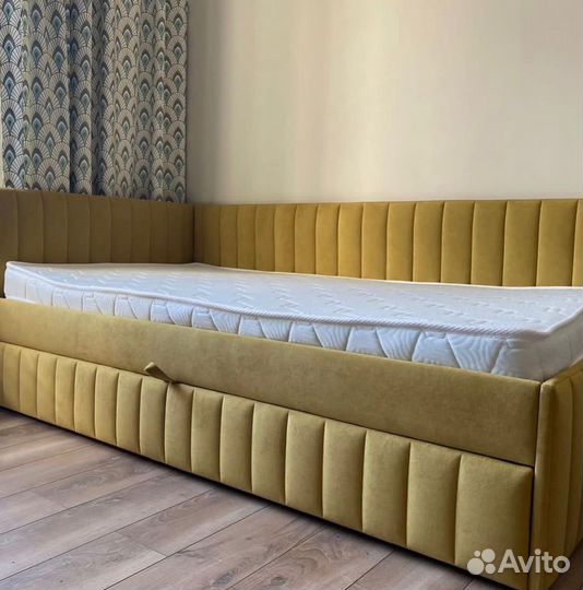 Детская кровать Матрас в подарок