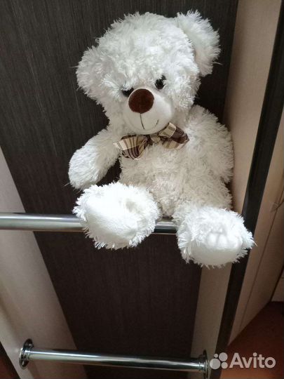Плюшевый медведь