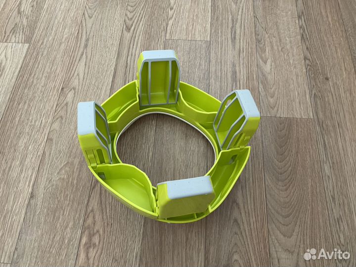 Сиденье горшок детское дорожное складное