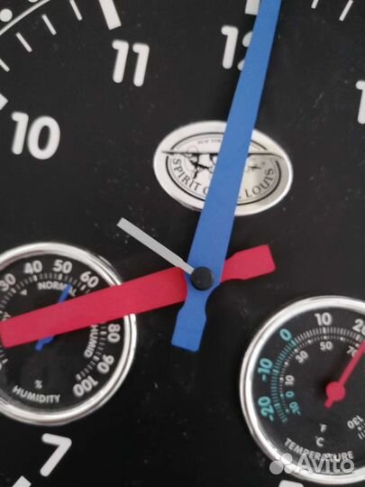 Большие часы на стену