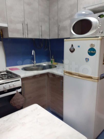 Дом 30 м² на участке 1 сот.