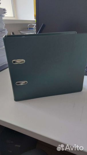 Папка архивная маленькая разных цветов