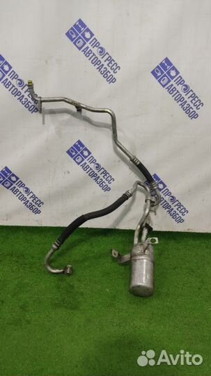 Трубка кондиционера Ford Focus 2+ хэтчбек 1.6 shda