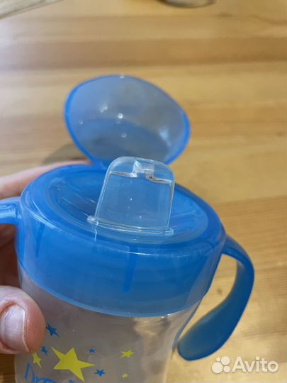 Доктор браун поильник и ниблер для детей