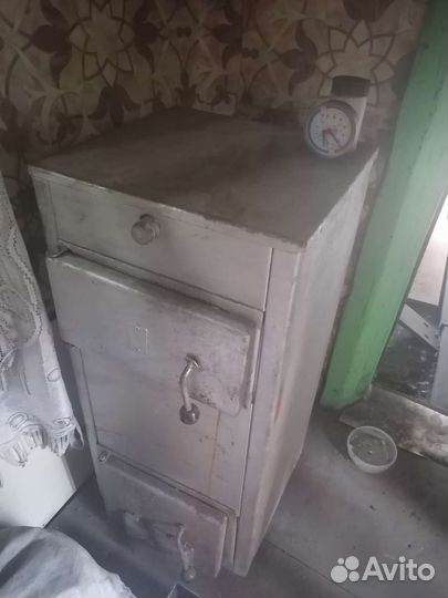 Котёл отопления