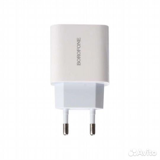 Borofone Speedy Charger PD20W Type-C