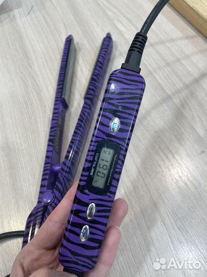 Выпрямитель для волос corioliss