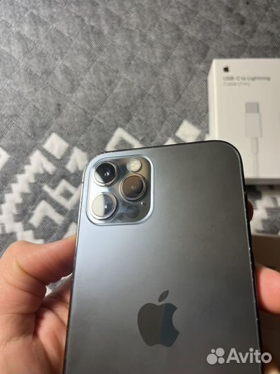 iPhone 12 Pro, 256 ГБ