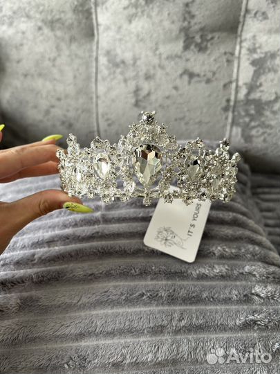 Свадебная корона