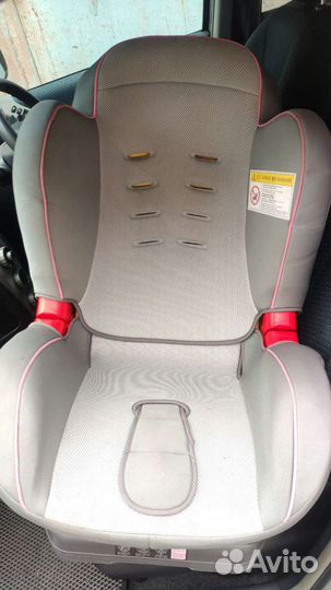 Детское автокресло от 0 до 25