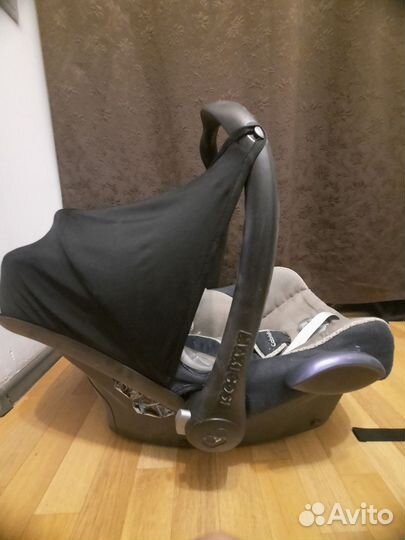 Автолюлька maxi cosi