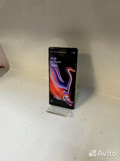 Samsung Galaxy Note 9, 6/128 ГБ