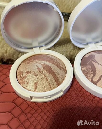 Румяна shik новые