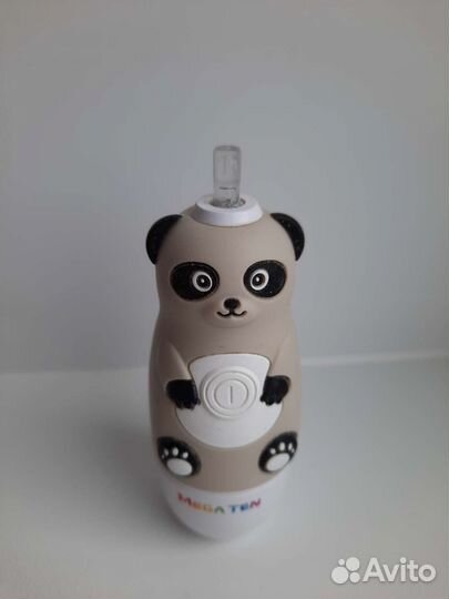 Электрическая зубная щетка 0+