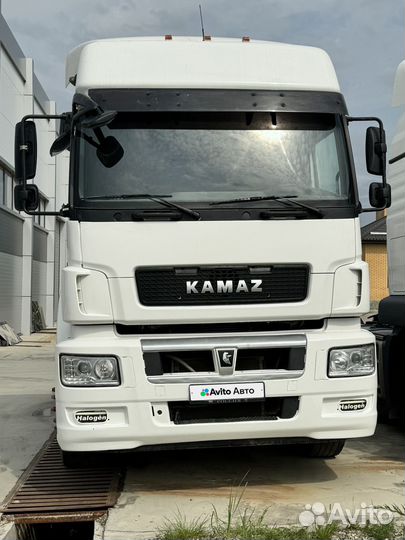 КАМАЗ 5490 NEO, 2018