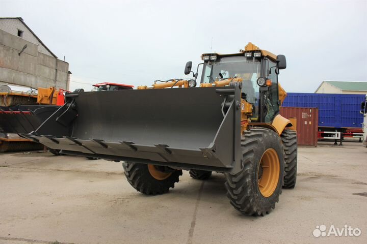 Экскаватор-погрузчик Redstar T28/28, 2023