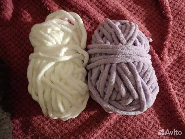 Пряжа нитки для вязания цена за все