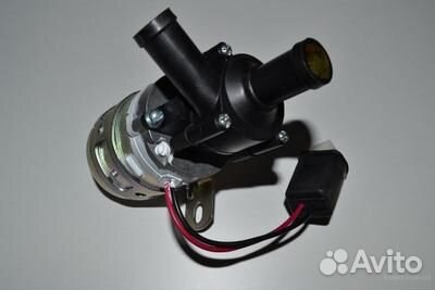 Эл. двигатель с насосом циркул. (24В) d 18мм 1542