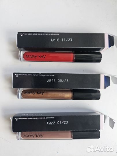 Блеск для губ Mary Kay