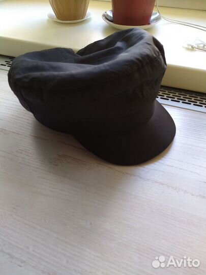 Кепка женская