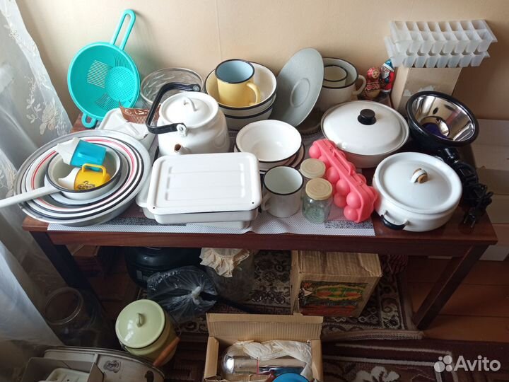 Товары для кухни, СССР