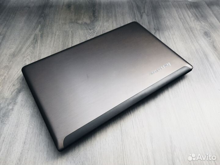 Игровой Lenovo i7 в металлическом корпусе