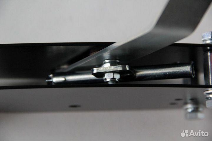 Машинка газа однорычажная для ду