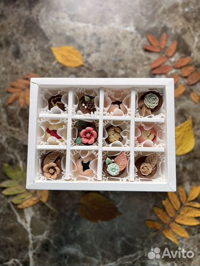 Подарок из шоколада