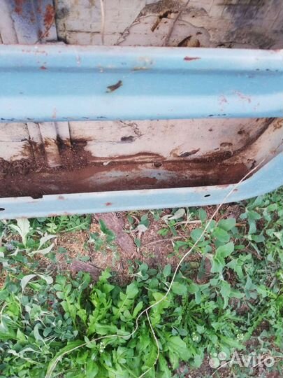 Двери передние на ваз 2121 