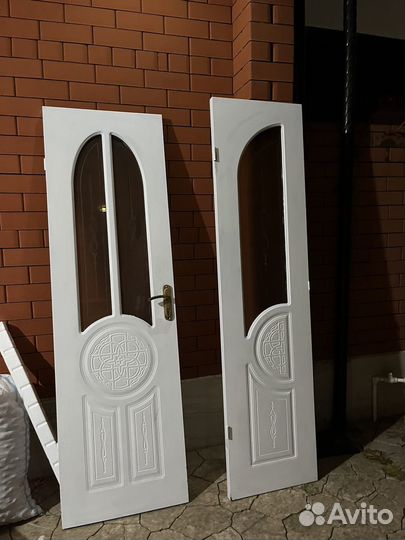 Межкомнатные двери бу с коробкой