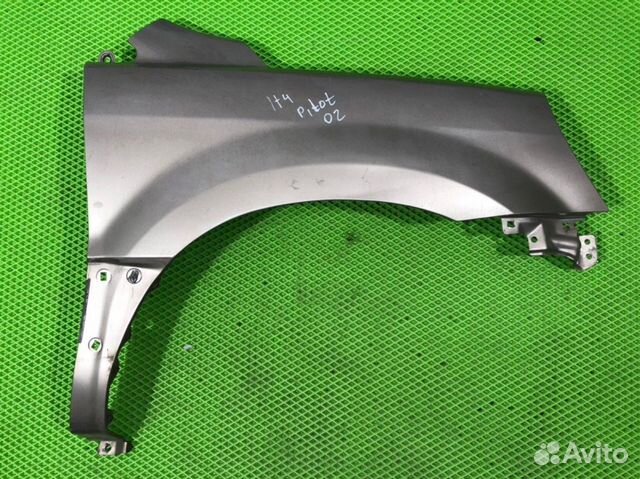 Крыло переднее правое Honda Pilot YF1 2002