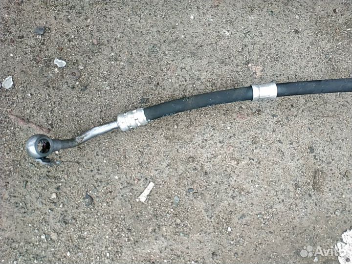 Трубка гур chevrolet cruze