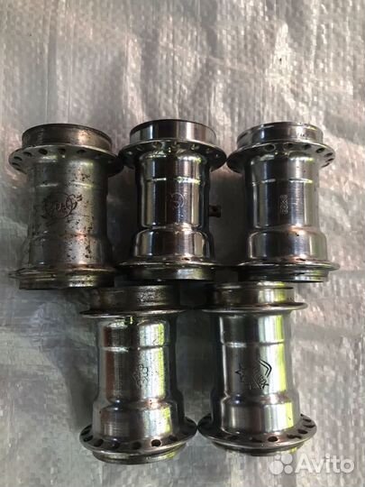 Веловтулка тормозная