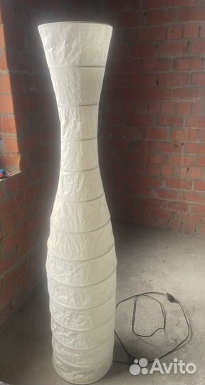 Лампа напольная IKEA