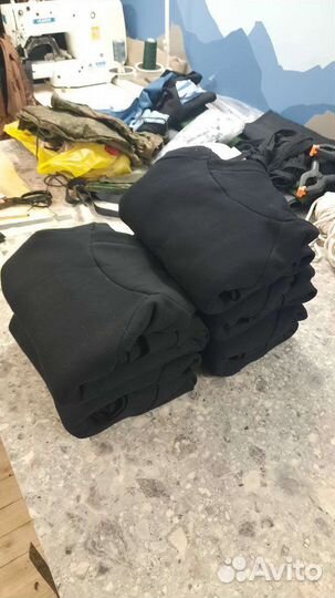 Швейное производство