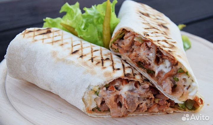 Пекарня-шаурма