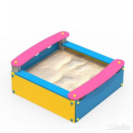 Песочницы, песочные дворики