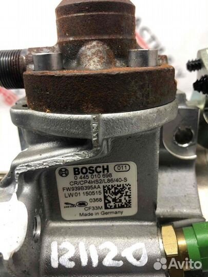 Насос топливный (тнвд) Jaguar XJ