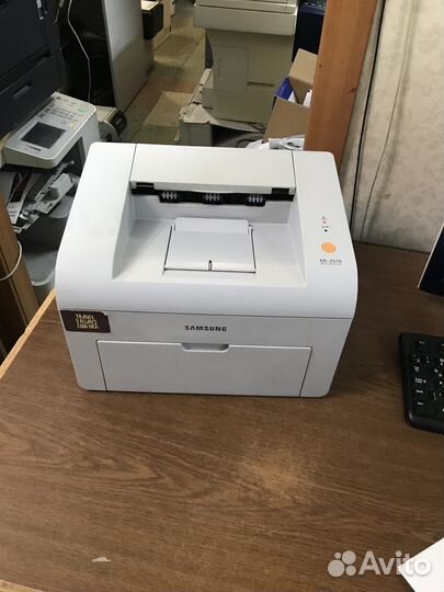Принтер лазерный Samsung ML-2510
