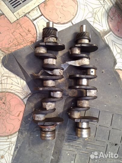 Коленвал умз 4216 на Газель,уаз