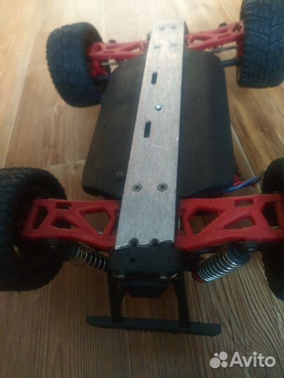 Remo Hobby Smax/Rocket 1/16 Бк Rtr
