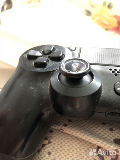 Оригинальный геймпад ps4