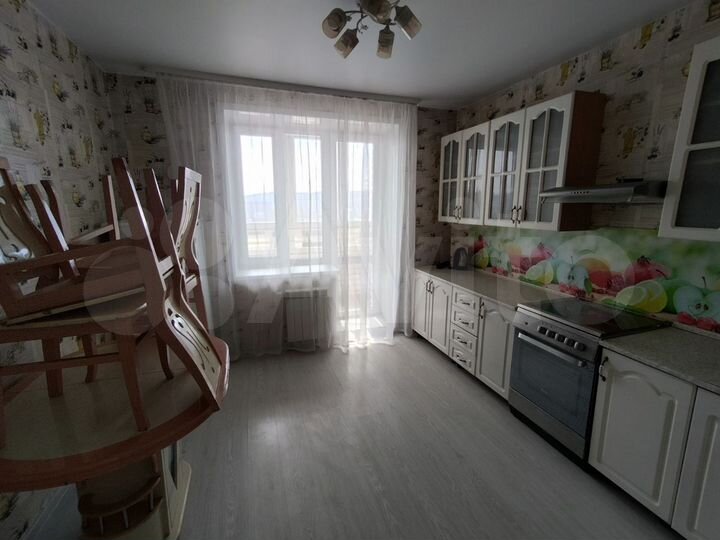 1-к. квартира, 45 м², 12/16 эт.