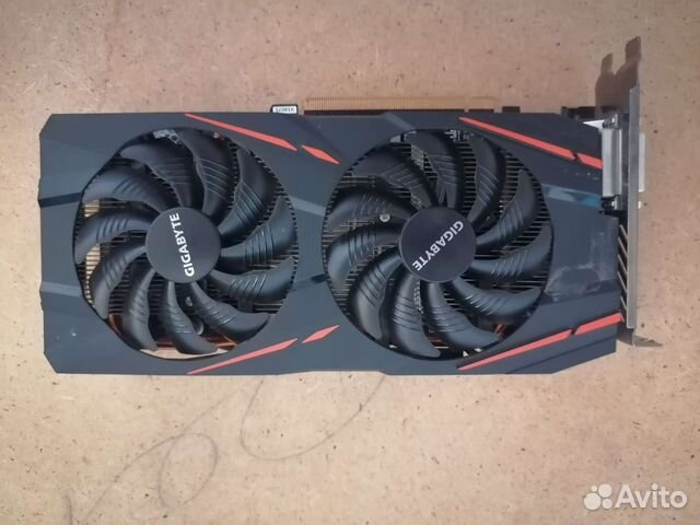 Видеокарта 4 gb