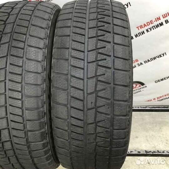 Bridgestone Blizzak Revo GZ 215/55 R17