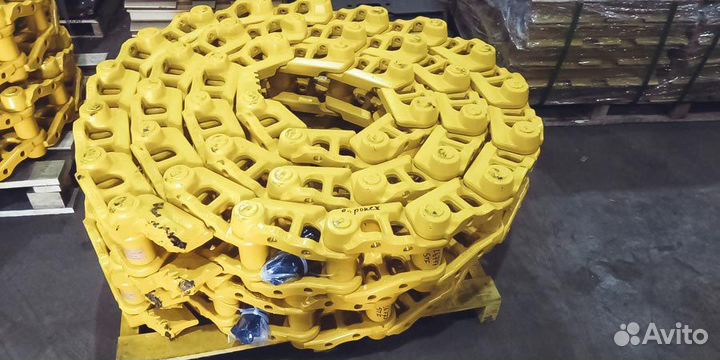 Цепь гусеничная 45L SK330-6E 6Y2755