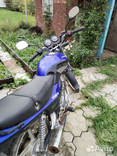 Продаётся мотоцикл