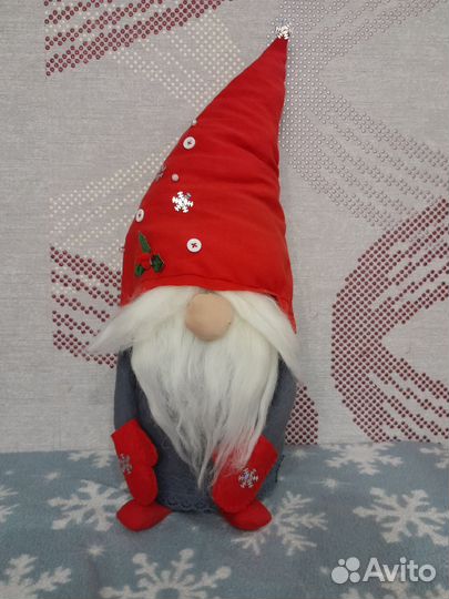 Гномы ручной работы