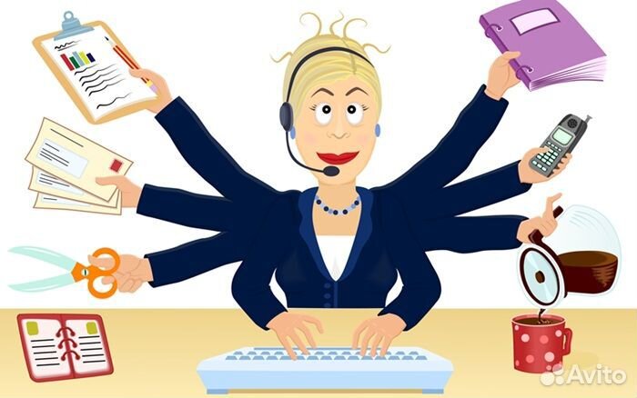 Помощник руководителя