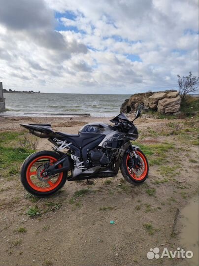 Honda CBR600RR